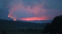 Hatalmas terület lángokban Nagy-Britanniában: drámai képek a Cairngorms Nemzeti Parkból Hatalmas terület lángokban Nagy-Britanniában: drámai képek a Cairngorms Nemzeti Parkból