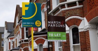 Albérletárak 2025-ben: mennyibe kerül most egy szoba Nagy-Britannia különböző részein?