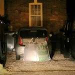 Zseniális bosszú a dél-angliai kisvárosban a parkolóhelyét lenyúló férfin