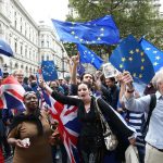 Hatalmas tüntetés szerveződik Londonban, hogy megállítsák a britek kilépését