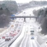 Figyelem! Súlyos, 3-as szintű időjárási riasztást adott ki a Met Office Angliára vonatkozóan