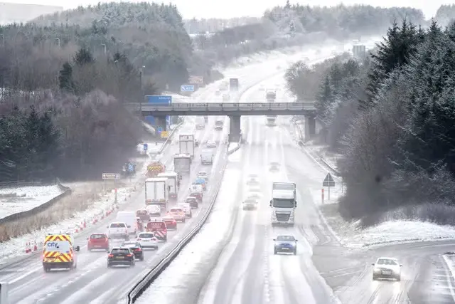 Figyelem! Súlyos, 3-as szintű időjárási riasztást adott ki a Met Office Angliára vonatkozóan