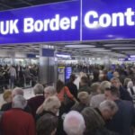 Döbbenetesen magas, új bevándorlási adatok Nagy-Britanniában
