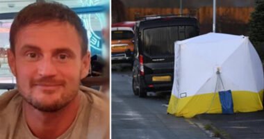 Újabb hírek derültek ki a férfiről, akinek a holttestét veszélyes anyaggal beborítva rakták ki az utcára Angliában