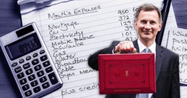 Itt van, mennyivel marad több pénz a Nagy-Britanniában élők zsebében a National Insurance 2%-os csökkentése után