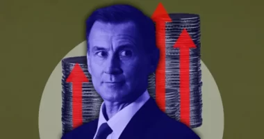 Az elmúlt 50 év legnagyobb adóemelésére készülhet mindenki Nagy-Britanniában