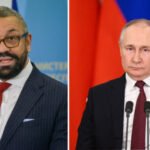 Eldurvulhat a háborús helyzet, miután Nagy-Britannia közölte, szegényített urán tartalmú lőszert szállít Ukrajnának