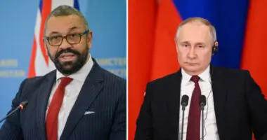 Eldurvulhat a háborús helyzet, miután Nagy-Britannia közölte, szegényített urán tartalmú lőszert szállít Ukrajnának 7