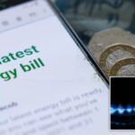Több, mint 5 millió család kerül mától „energia szegénységbe” Nagy-Britanniában