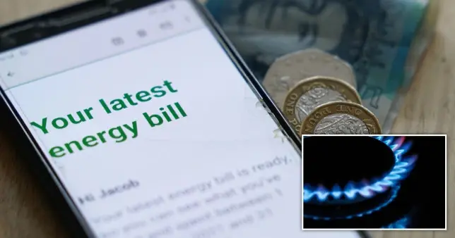 Több, mint 5 millió család kerül mától „energia szegénységbe” Nagy-Britanniában 1