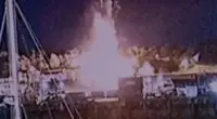 Hatalmas robbanás pusztított el egész lakásokat a brit partoktól délre lévő szigeten: 1 halott és vagy egy tucat személy eltűnt 2