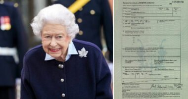 Nyilvánosságra hozták a királynő halálának hivatalos okát
