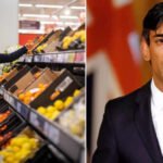 Még tovább emelkedtek a megélhetési költségek Nagy-Britanniában, friss hivatalos adatok