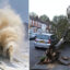 Életveszélyes időjárási körülményekre vonatkozó figyelmeztetés Anglia egyes részein: helyenként 120-130 Km/órás széllökések lesznek 8