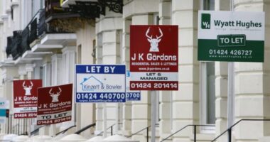 Friss hírek az albérlet árak alakulása kapcsán Nagy-Britanniában - a londoniak nem fognak örülni