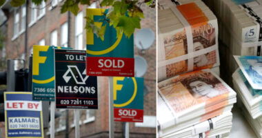 Közzétették, mely területeken emelkedett meg legdurvábban az albérletek ára Nagy-Britanniában
