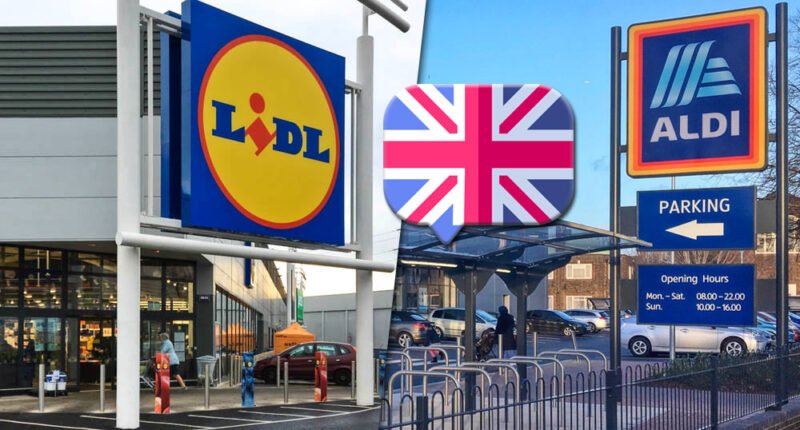 Új szabályok jöhetnek az Aldi és a Lidl számára Nagy-Britanniában, ez a vásárlóknak is fontos lehet