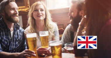 Itt van, hogy Nagy-Britannia mely városaiban isznak alkoholt a leggyakrabban az emberek - a te lakóhelyed rajta van?