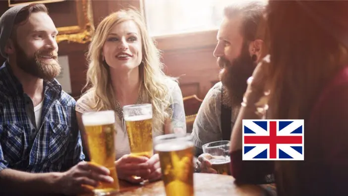 Itt van, hogy Nagy-Britannia mely városaiban isznak alkoholt a leggyakrabban az emberek – a te lakóhelyed rajta van?