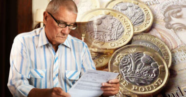 Nagyot emelkedik az állami nyugdíj milliók számára Nagy-Britanniában 2024 áprilistól - itt vannak a részletek