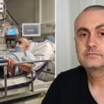 Azt mondták még fejezze be a műszakot, miután az Amazon egyik csomagkihordója szívrohamot kapott Angliában munka közben