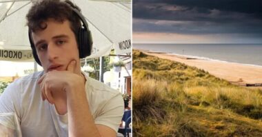 Egy eltűnt brit férfi levágott lábfejeit két különböző tengerparton találták meg több száz km-re egymástól