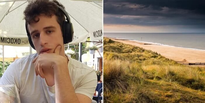 Egy eltűnt brit férfi levágott lábfejeit két különböző tengerparton találták meg több száz km-re egymástól Egy eltűnt brit férfi levágott lábfejeit két különböző tengerparton találták meg több száz km-re egymástól