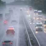 Életveszélyes körülmények is várhatók – Az Amy vihar 150 km/órás széllökésekkel csap le az Egyesült Királyságra