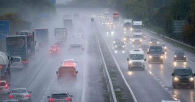 Életveszélyes körülmények is várhatók - Az Amy vihar 150 km/órás széllökésekkel csap le az Egyesült Királyságra