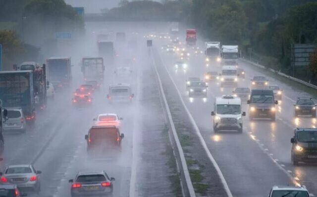 Életveszélyes körülmények is várhatók – Az Amy vihar 150 km/órás széllökésekkel csap le az Egyesült Királyságra