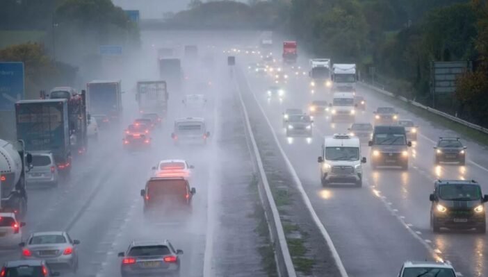 Életveszélyes körülmények is várhatók - Az Amy vihar 150 km/órás széllökésekkel csap le az Egyesült Királyságra Életveszélyes körülmények is várhatók - Az Amy vihar 150 km/órás széllökésekkel csap le az Egyesült Királyságra