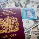 Az angol font árfolyama mára az Euró alá zuhant egyes helyeken