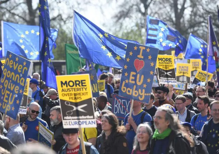 Egy éven belül új Brexit népszavazást ígér Nagy-Britanniában a Best for Britain kampánya 1