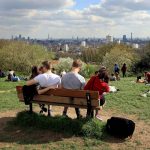 Szuper idő lesz hétvégén Angliában, Londonban idén először