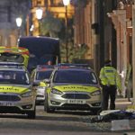 London egyik elit negyedében öltek meg egy fiatalt az utcán