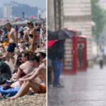 A Met Office közzétette, milyen idő lesz Augusztusban Nagy-Britanniában