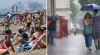 A Met Office közzétette, milyen idő lesz Augusztusban Nagy-Britanniában 1
