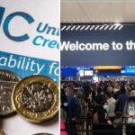 Minden negyedik nem EU-s bevándorló Universal Creditet kap – komoly vita indulhat a brit jóléti rendszer körül