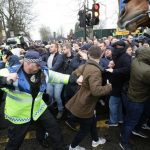 Kis híján elszabadult a pokol London utcáin