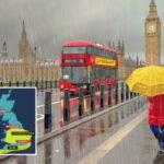 Nagy vihar éri el ma Nagy-Britannia középső és déli részét: a Met Office figyelmeztetést adott ki