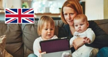 Magyar anyukának lenni Angliában: amikor a gyerek már angolul szól vissza