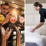 A 10 legrosszabbul és legjobban fizető munka Nagy-Britanniában