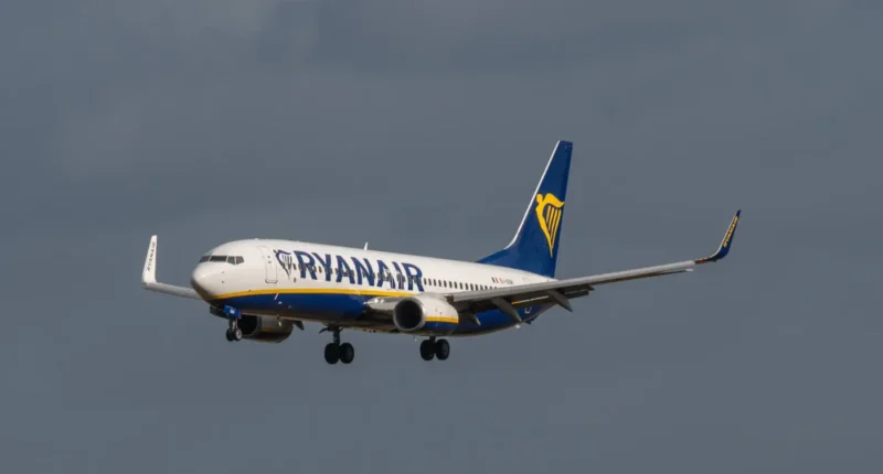 8 órán át utaztak a Ryanair angliai járatának utasai, majd ugyanott szálltak le, ahonnan elindultak – hihetetlen kálvária lett a repülésből