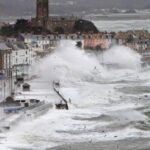 Az Antoni vihar egy napon belül eléri Nagy-Britannia partjait: életveszélyes időjárási körülmények is kialakulhatnak a Met Office figyelmeztetése szerint