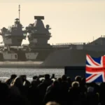 „Támogatni kellett volna az amerikai csapásokat Irán ellen” – a britek anyahajót küldhetnek a térségbe