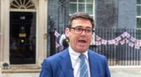 Előrehozott választás jöhet Nagy-Britanniában? Megosztotta a Munkáspártot Andy Burnham terve Előrehozott választás jöhet Nagy-Britanniában? Megosztotta a Munkáspártot Andy Burnham terve