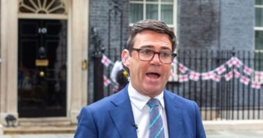 Előrehozott választás jöhet Nagy-Britanniában? Megosztotta a Munkáspártot Andy Burnham terve