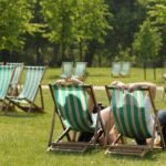 Végre megérkezik a jó idő és a 20C fölötti hőmérsékletek Nagy-Britanniába – itt van, hogy mikor
