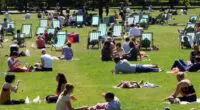 Végre érkezik a jó idő: Londonban és a környékén közel 30C lesz napokon belül, és már a dátum is megvan 2