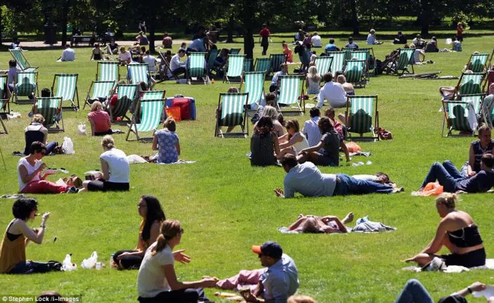 Az első nagyobb hőhullám éri el Nagy-Britanniát néhány nap múlva – itt van, mikor és hol 1